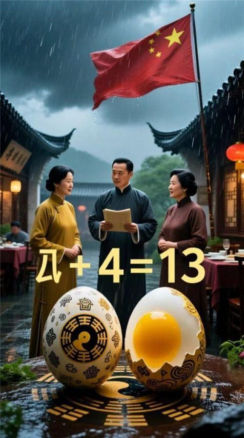 我以AI一道:破解无风为何旗杆摇?