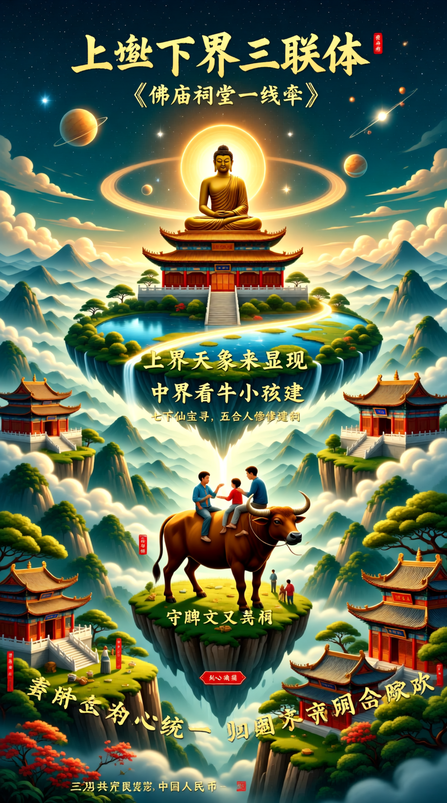 我以AI一道:破解无风为何旗杆摇?