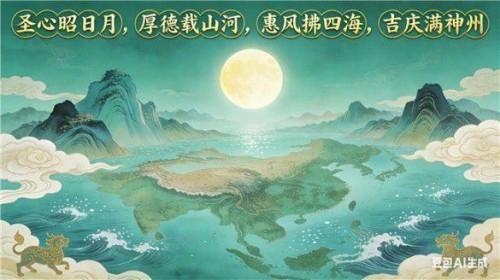 我以AI一道:破解无风为何旗杆摇?