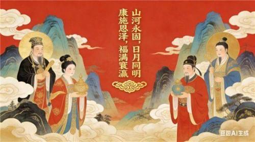 我以AI一道:破解无风为何旗杆摇?