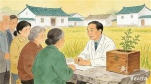 精研岐黄践初心 仁医济世铸担当——记中医名家李康太