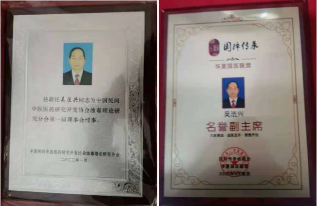 医学皇冠上的明珠—吴法兴