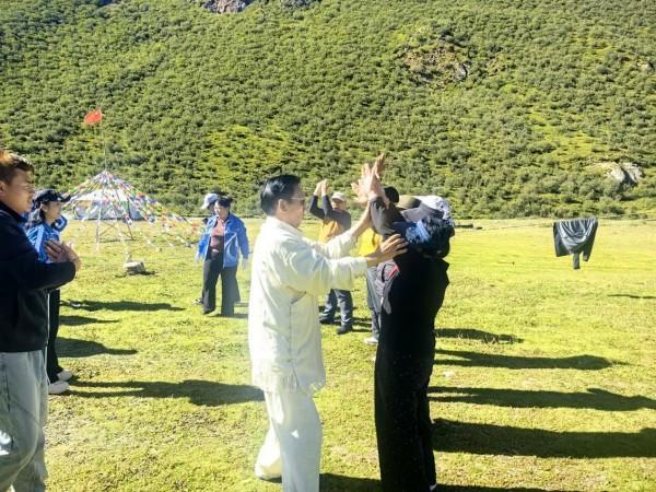 仁心融藏医 匠心谱华章——记非遗传承人、西藏工匠索旺