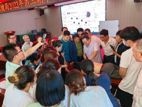 银针承古韵 仁心济苍生——记中医全科副主任医师王立峰