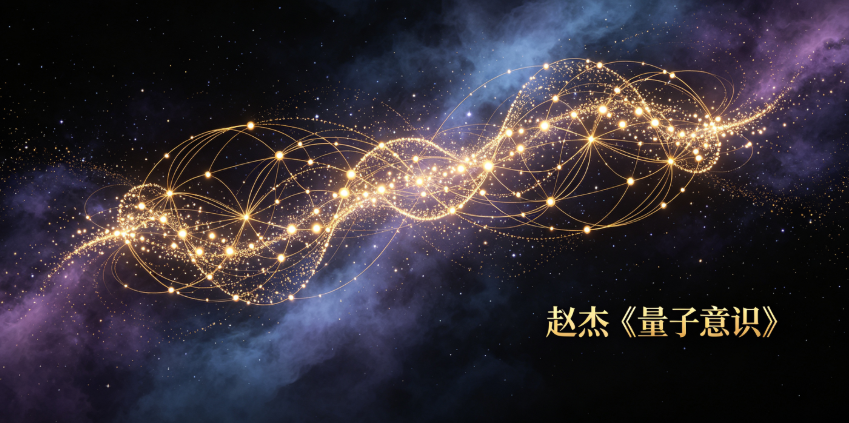 “频率”就是宇宙物质产生意识的本质| 赵杰 | 量子意识