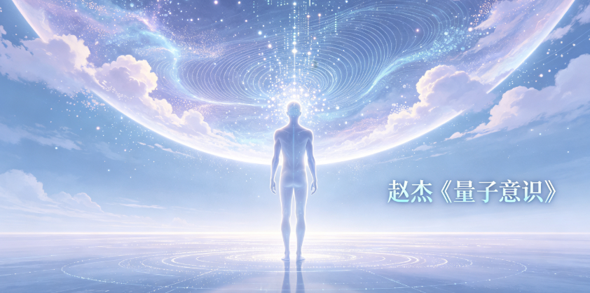 爱子驱动意识和物质运动的机制| 赵杰 | 量子意识